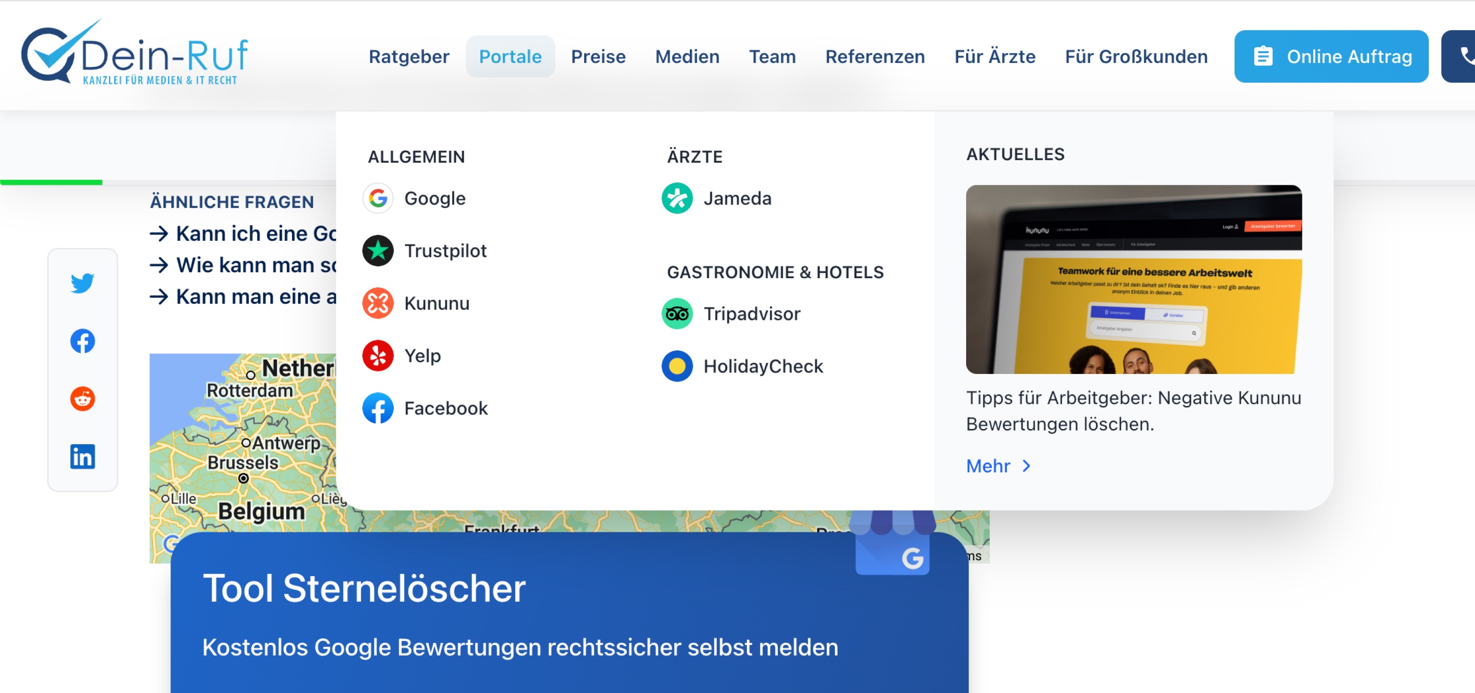 Google Rezensionen Löschen Lassen | So Geht`s